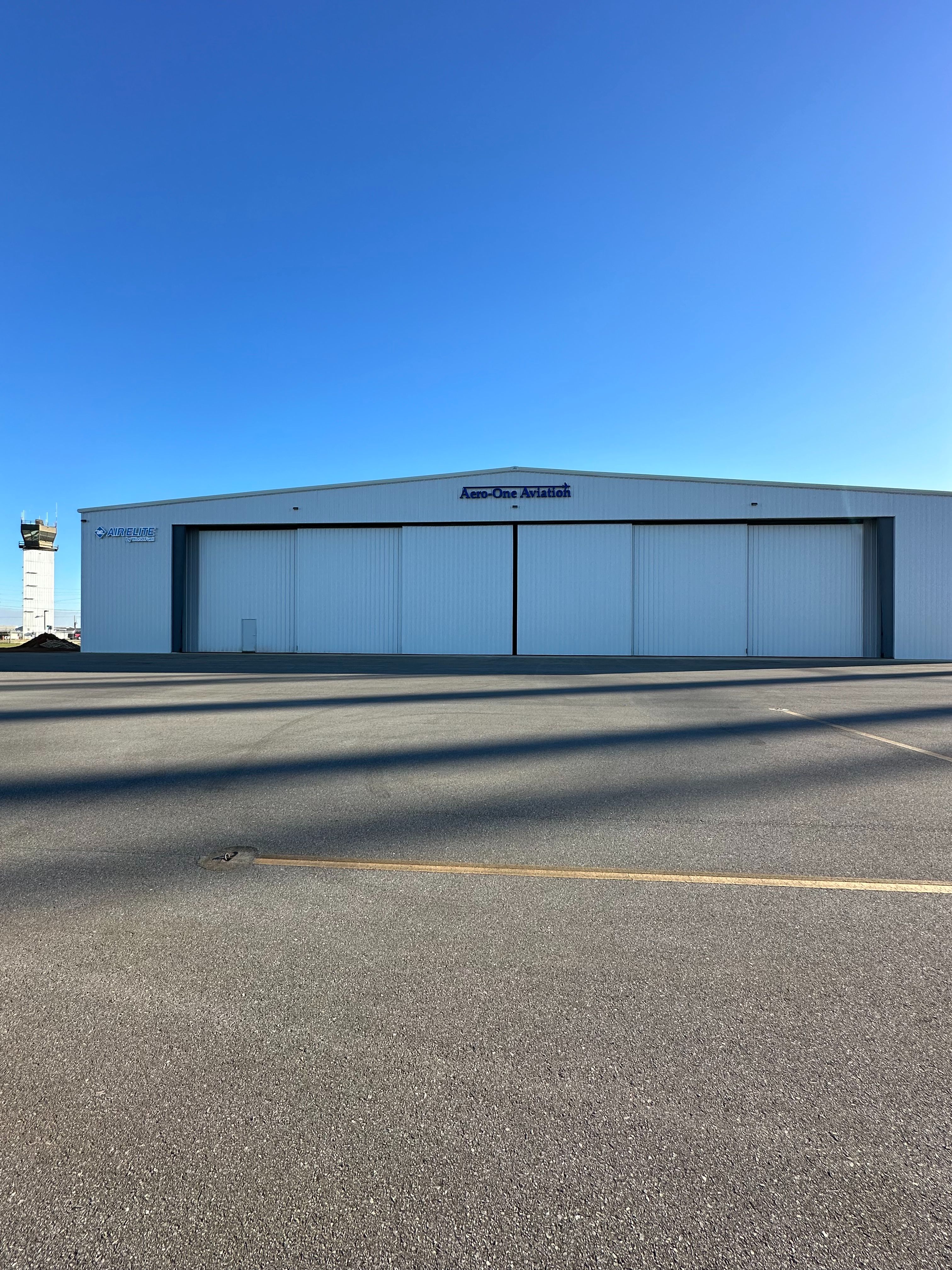 150 x 125 Hangar for Lease - Aircraft Hangar monthly rental - Hangar Direct